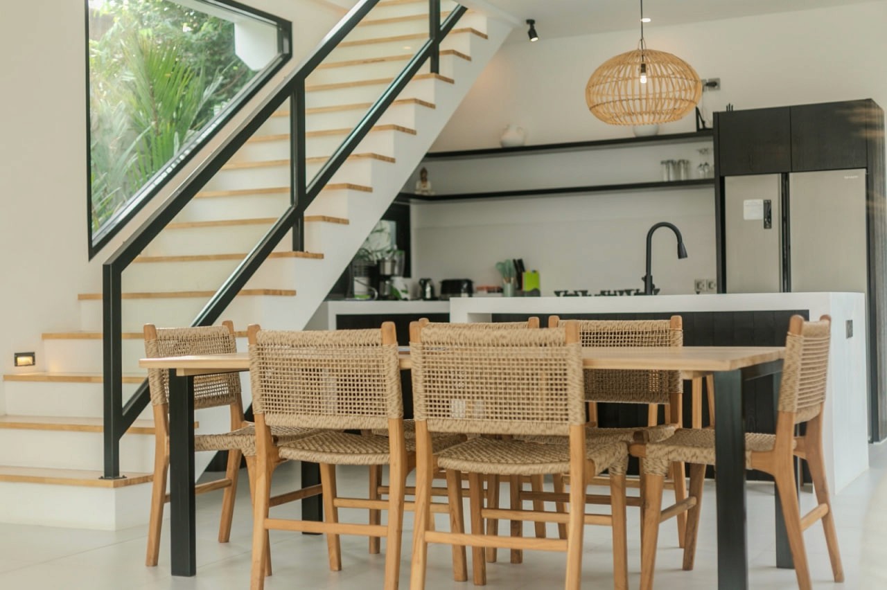 3-bedroom villa in Pererenan