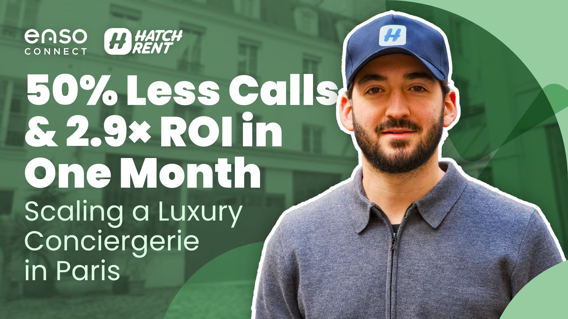 Parisian Vacation Rental Operator Cut Guest Support Calls in Half