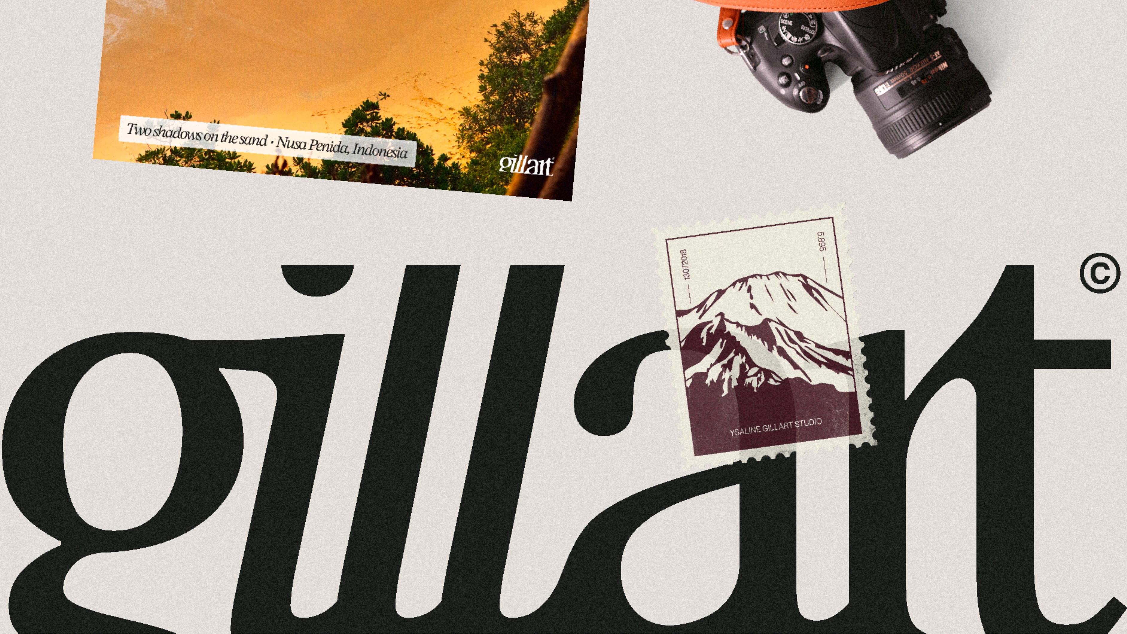 Three slim, upright orange packaging boxes side by side, each showing a partial black smiley face and “Smiley Co” text on the top, with a matching orange background.