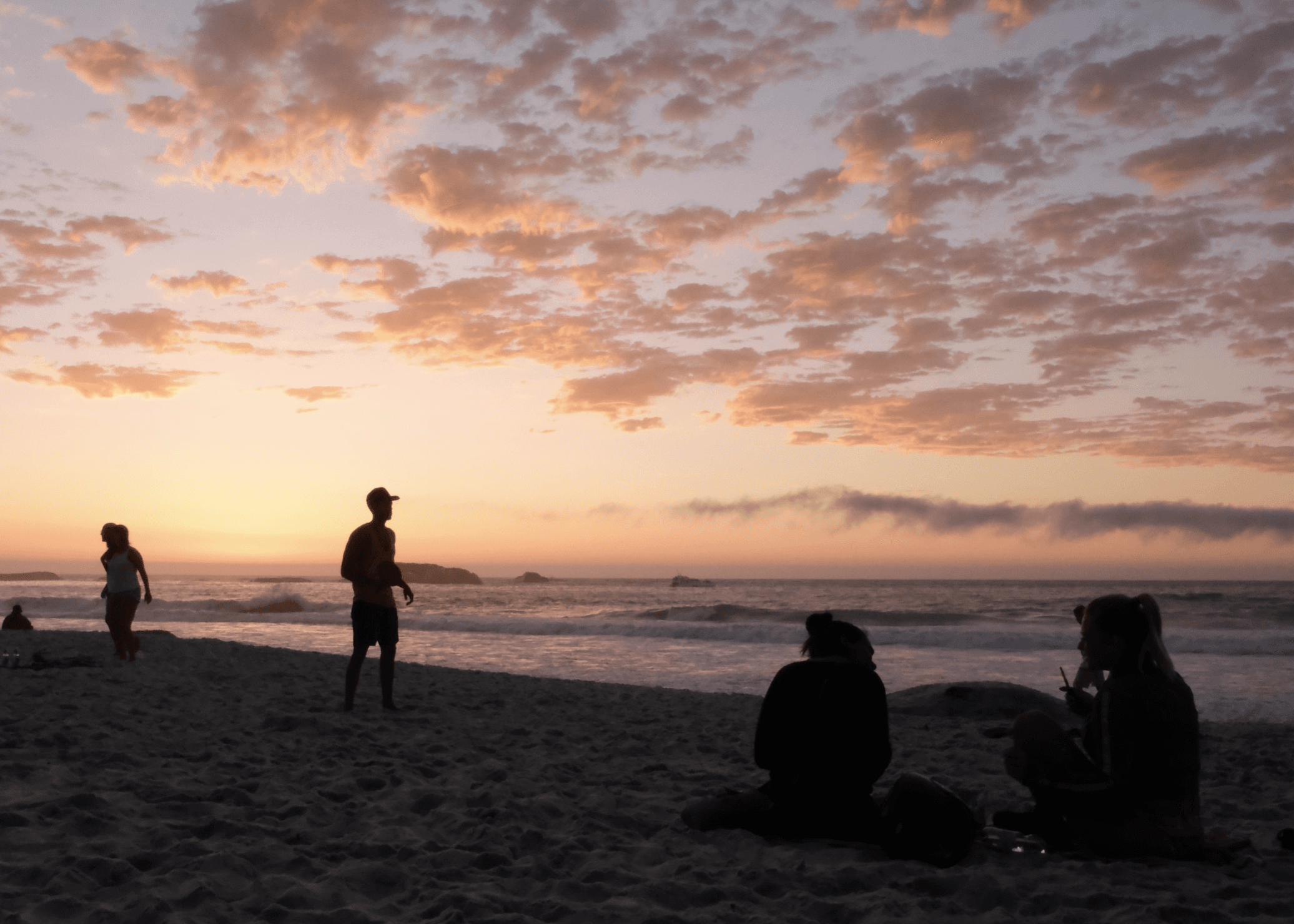 person pointing white paper on wall