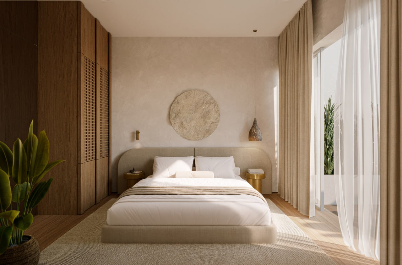 1-bedroom villa in Surfside project, Uluwatu (Bukit)