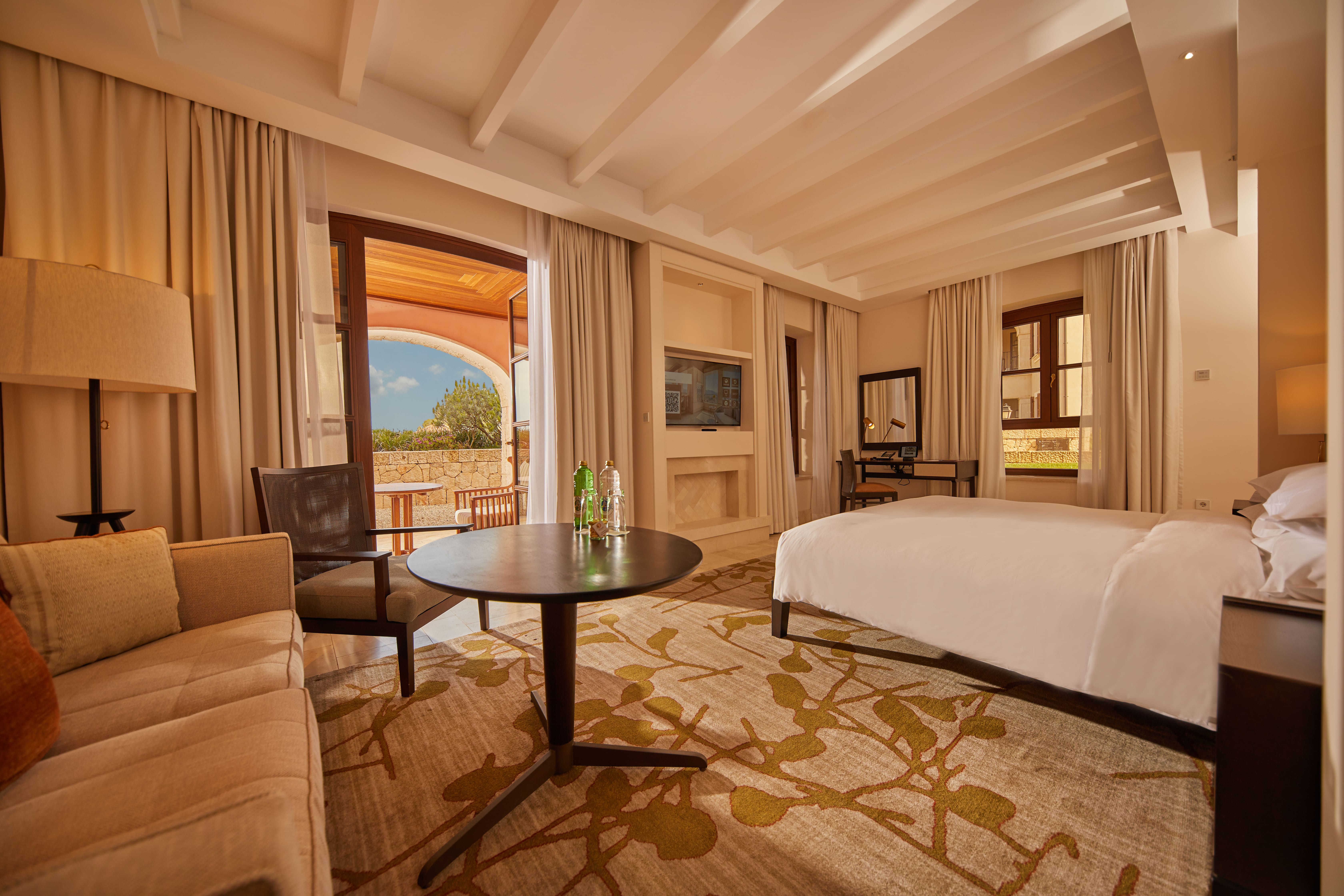 Luxuszimmer in Mallorca