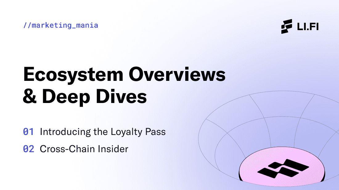 ecosystem overview