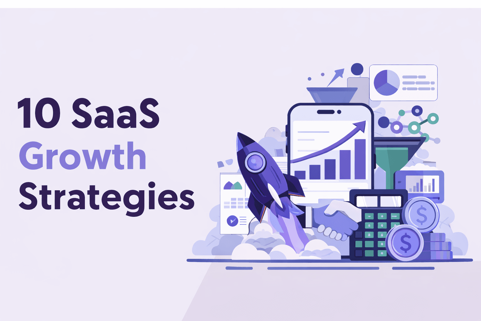 SaaS growth strategy