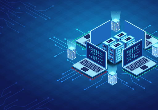 A picture of computers and related technologies