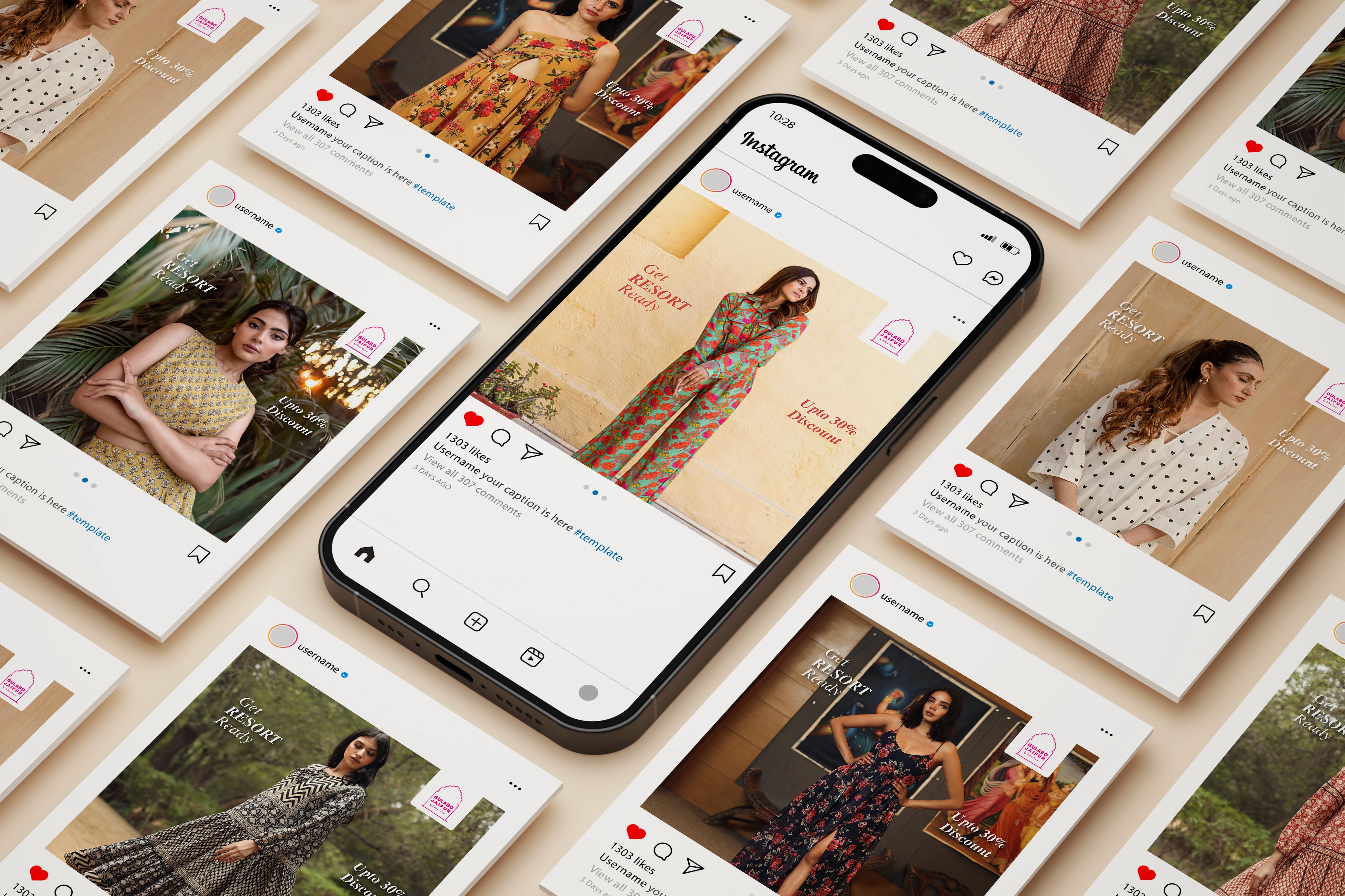 ArtSpotter Blog in Framer