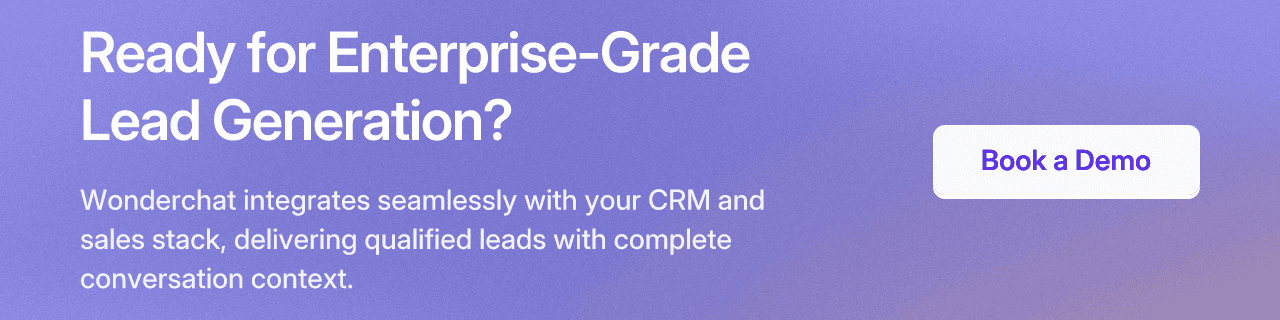 Ready for Enterprise-Grade Lead Generation?