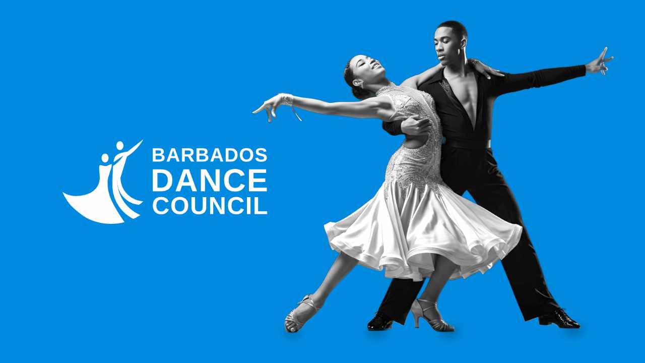 Barbados Dance Council rebranding project by Flowform Creative