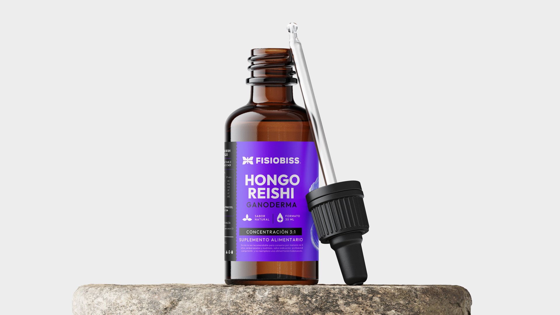 diseño de identidad de marca Lagom Studio Chile.