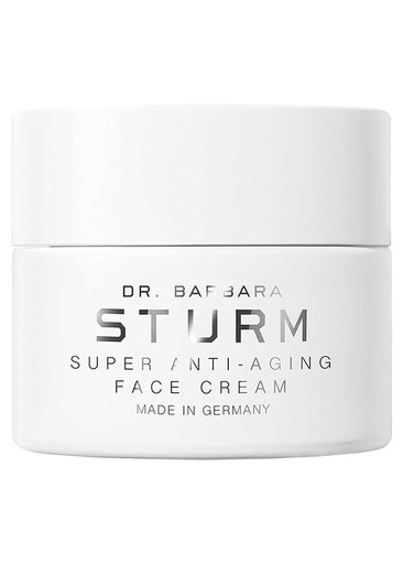 anti-aging face cream