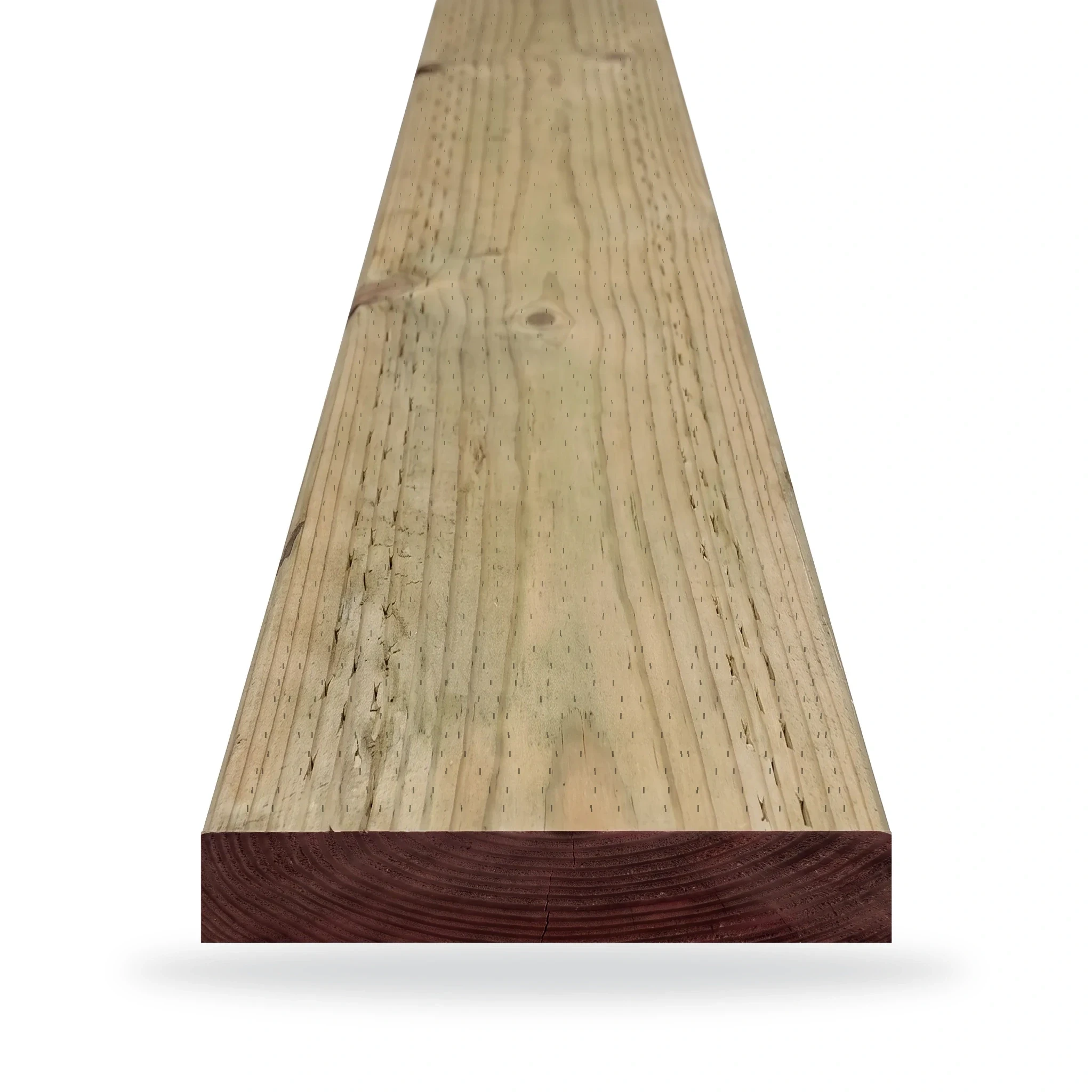 2x10 - Pressure-Treated Douglas Fir — No. 2 & Better, CA-C .15 Ground Contact Pressure-Treated Douglas Fir available from Capital Lumber in Boise, Idaho