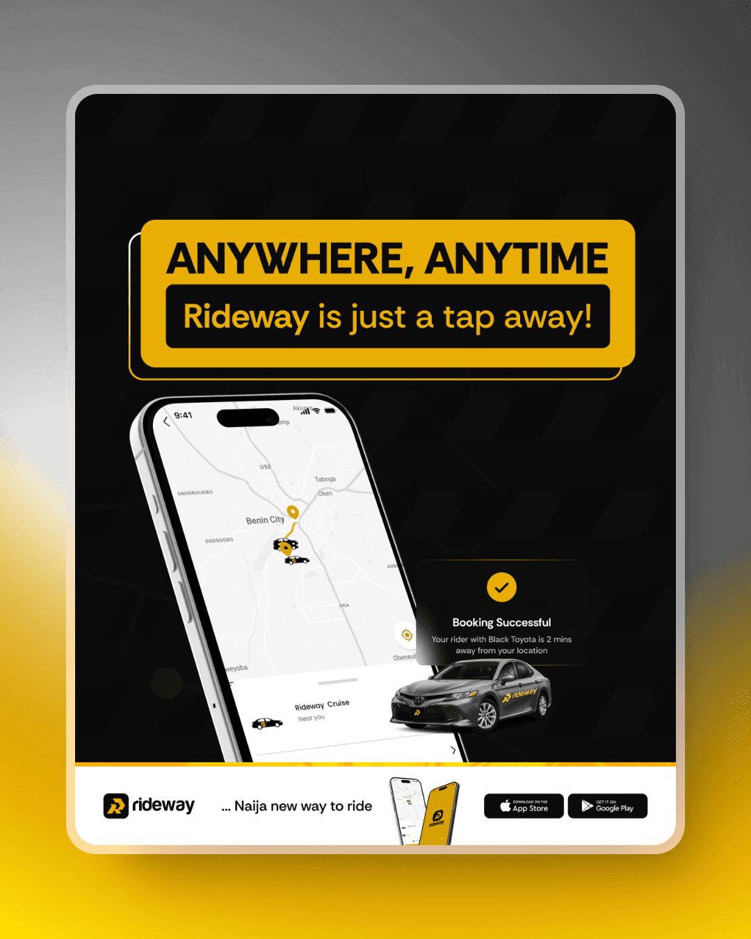 Social Media Designs by Ulu Oluebubechukwu