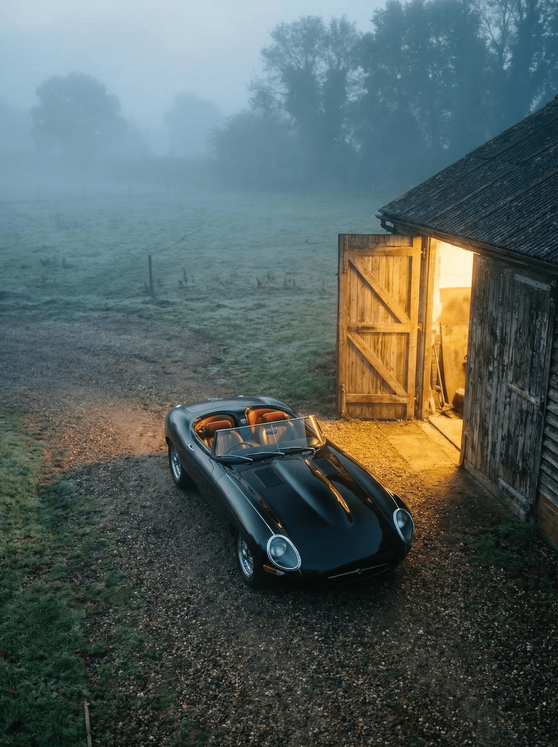 Streetside billboard with flyposters of the Batch.Works brand and illustrations