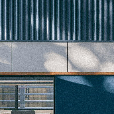 cover page of a laminate roof detail