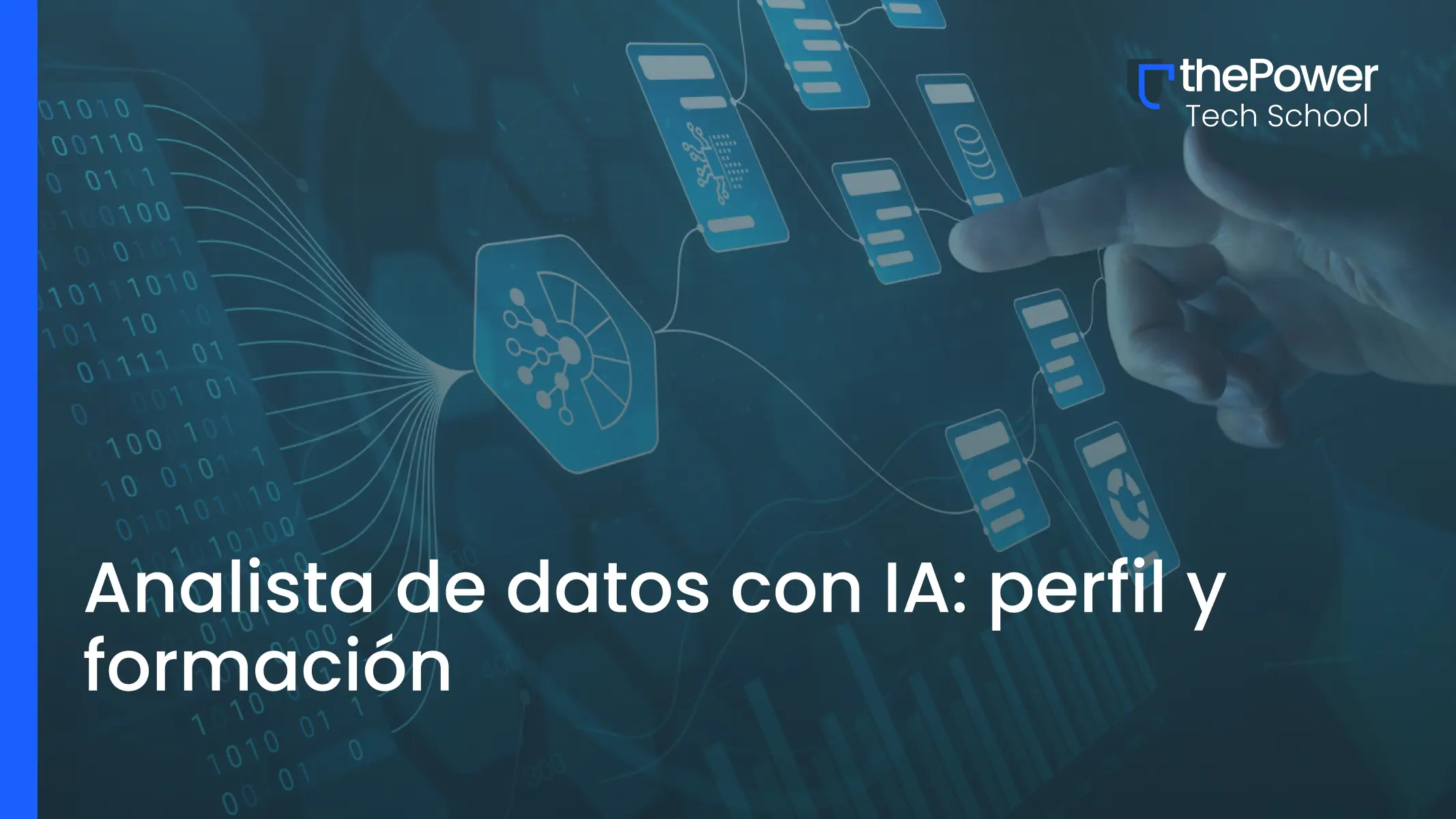 Analista de datos con IA: perfil y formación en 2026