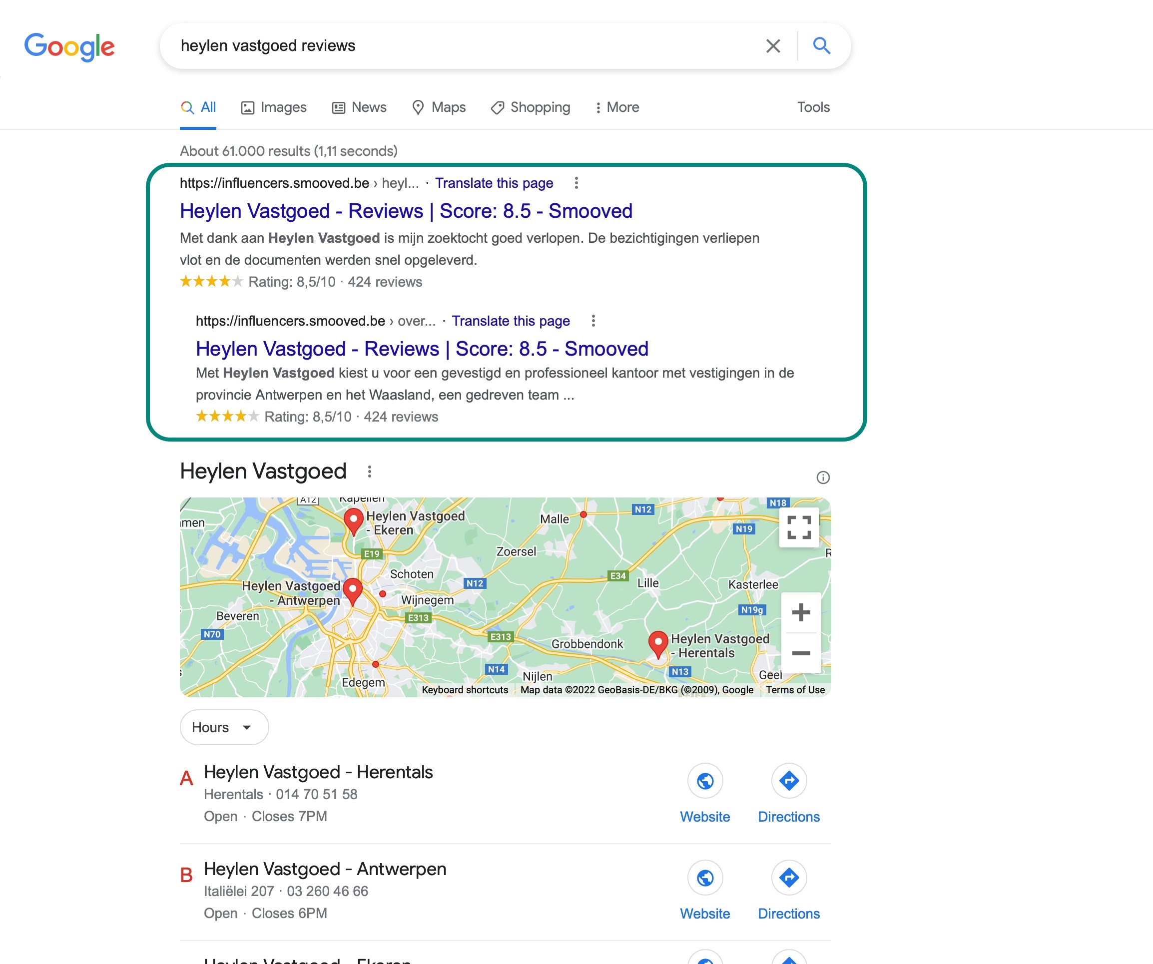Illustratie diensten