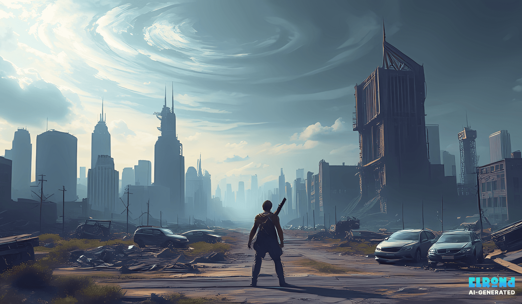 Exploring the Shadows of Dystopian Futures: A Deep Dive into Post-Apocalyptic Worlds