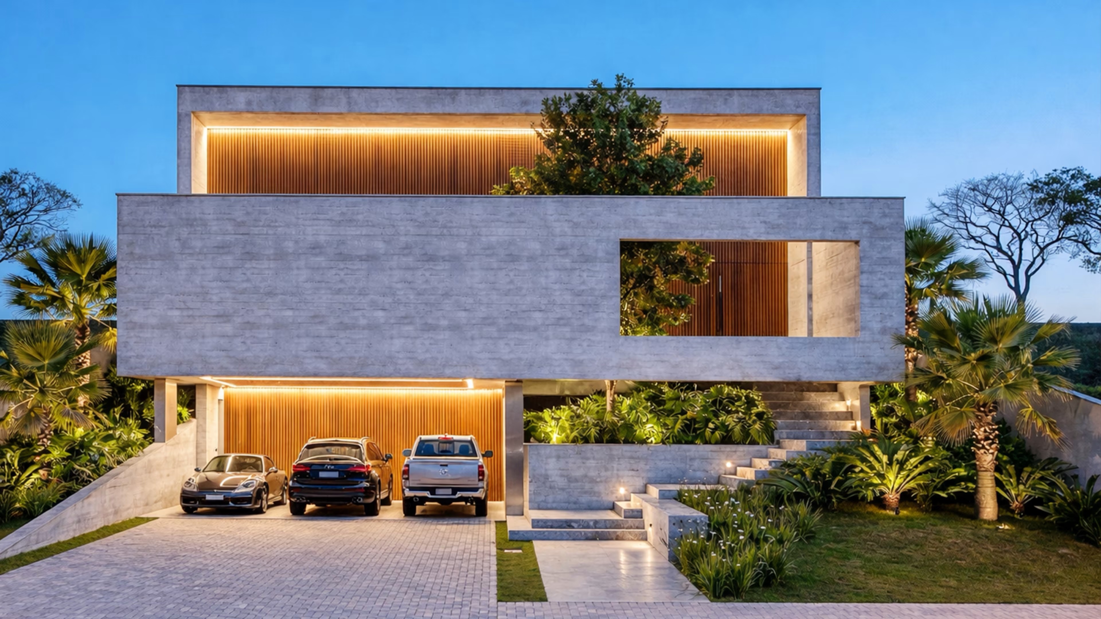 Casa LuA