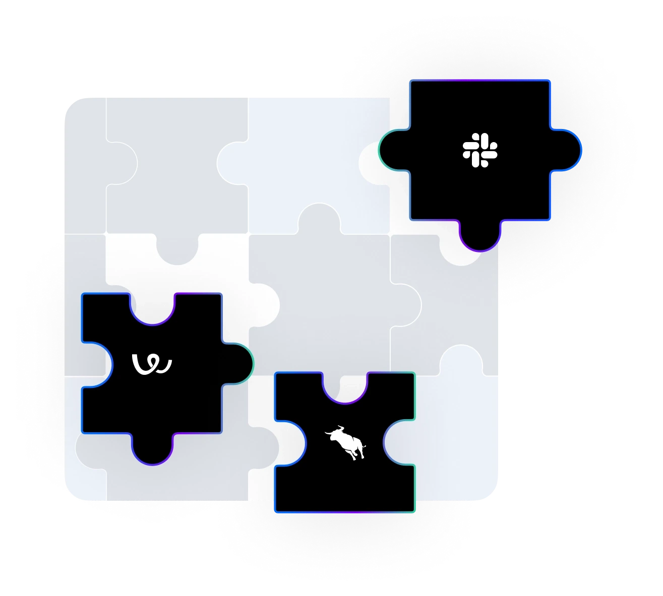 Image presenting integrations with external platform