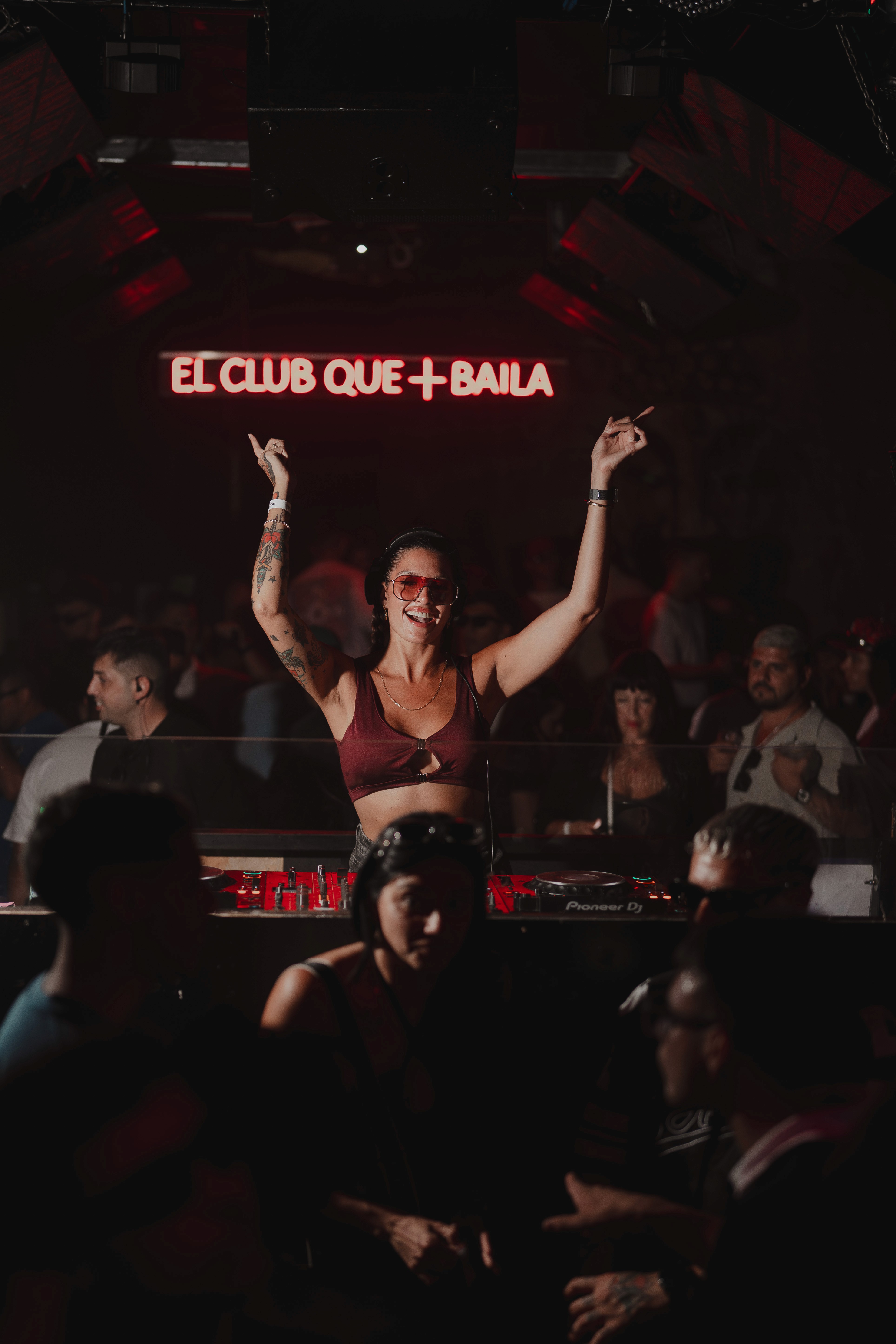 Preview of a client project