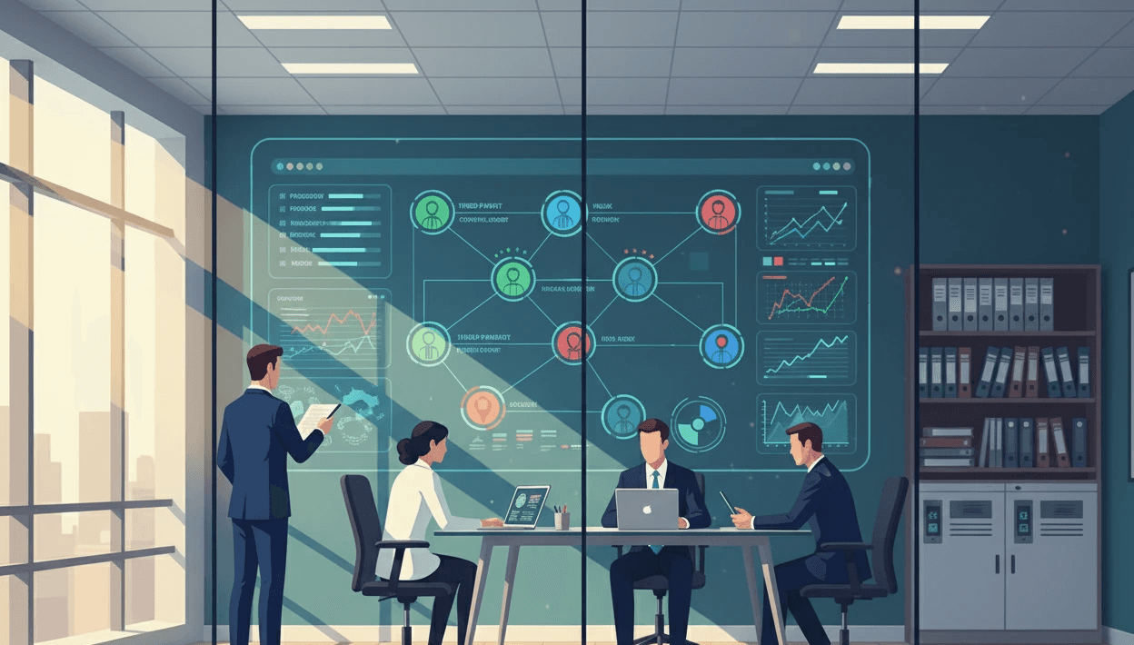 Third-Party Risk and Operational Resilience Gaps