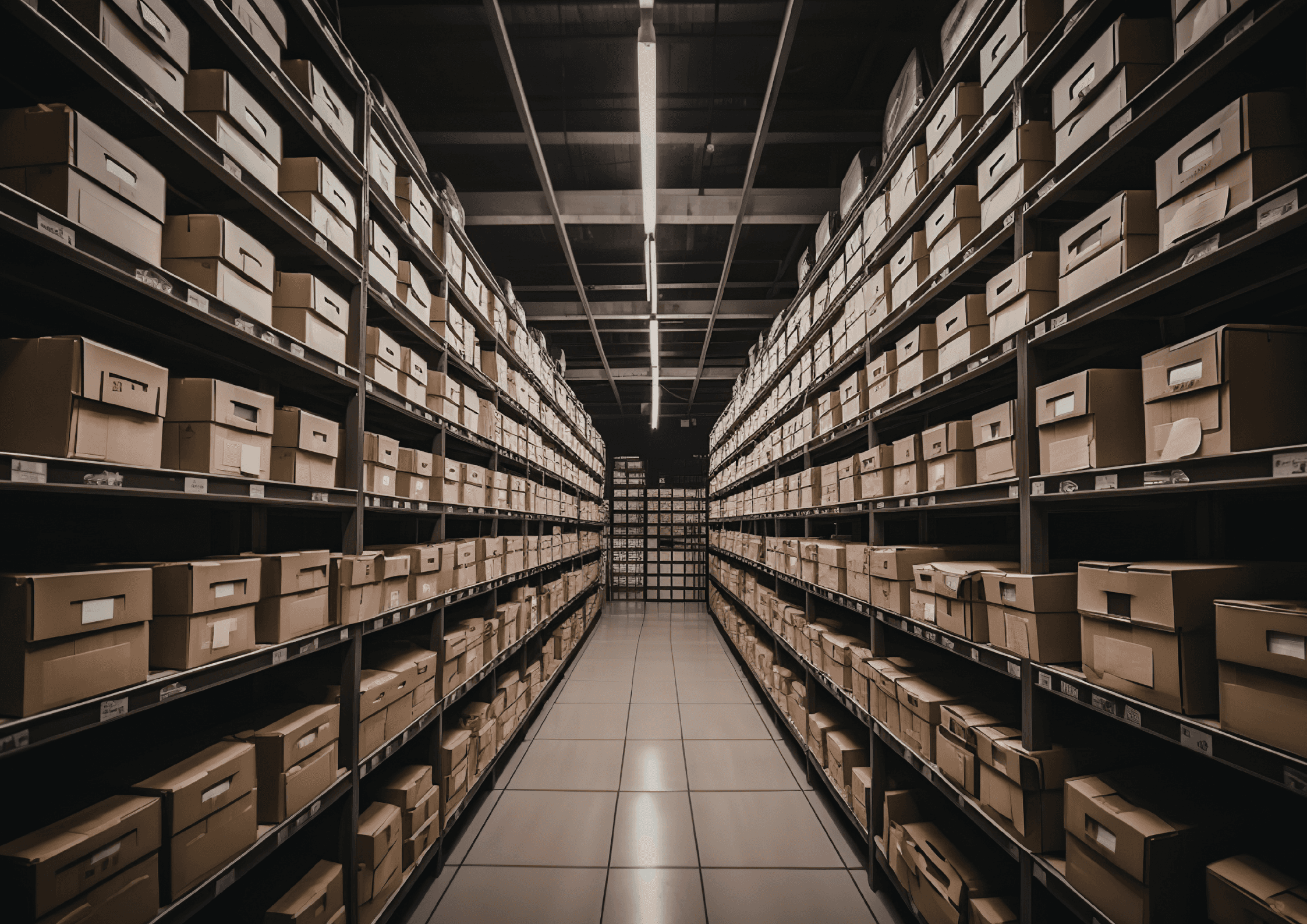 İş Gücü: Depoda En Az Ölçülen, En Çok Kaybettiren Kalem