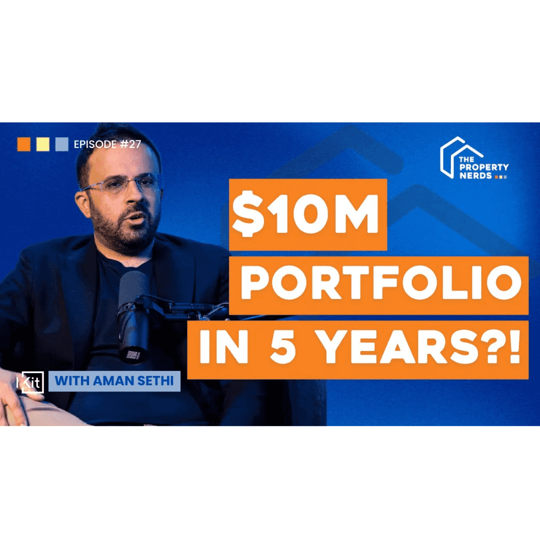 $10M PORTFOLIO IN 5 YEARS WITH AMAN SETHI