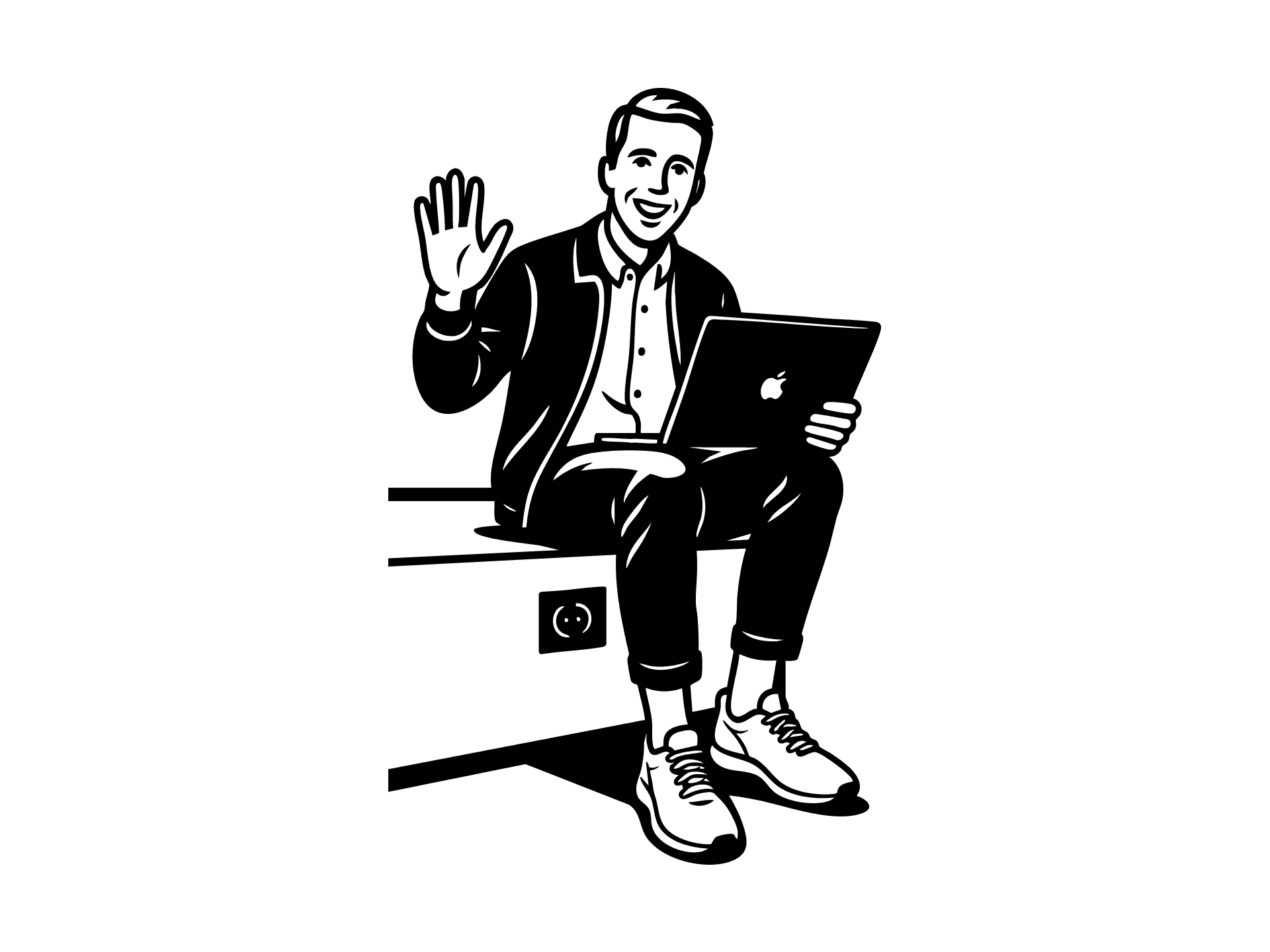 The image featured at the bottom of the about us page