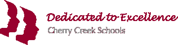 Cherry Creek School District logo