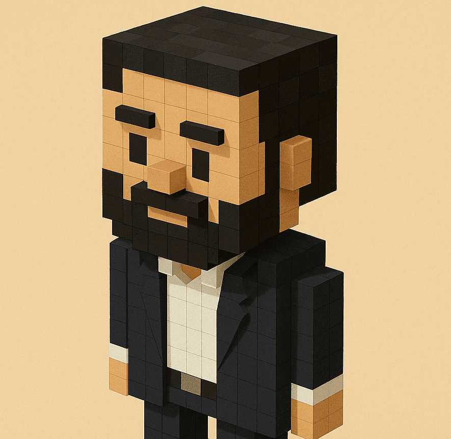 Headshot of a user who joined the SaaS & AI founders community