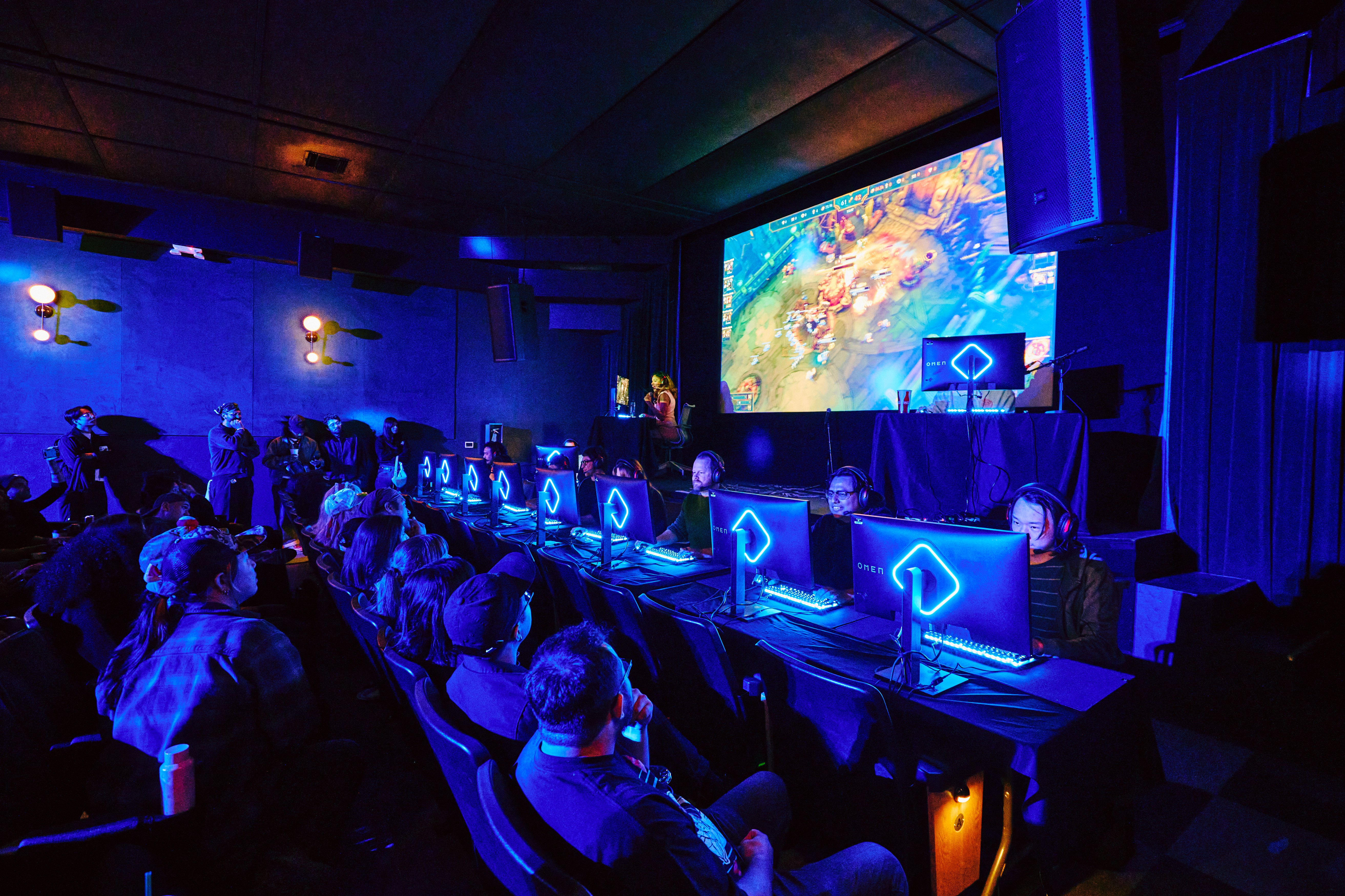 League of Legends x Brain Dead Studios ARAM Mayhem Night