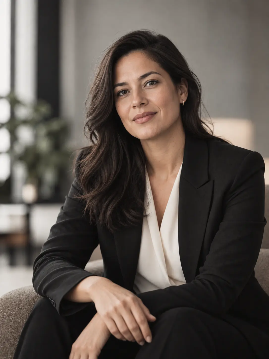 Portrait of Grace Whitaker, Senior Counsel
