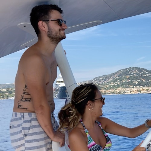 你將會被邀請駕駛船隻，如果你希望拍攝自己駕駛太陽能船的照片，這是理想的選擇。