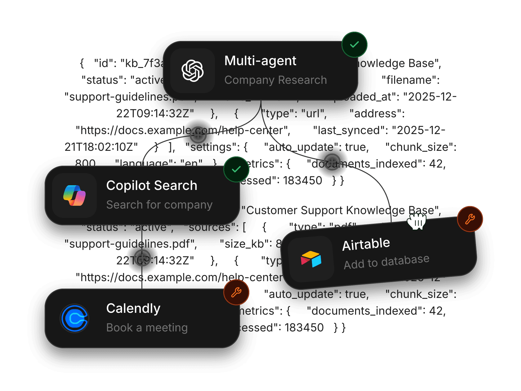 Workflow Editor UI