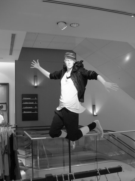 zara men