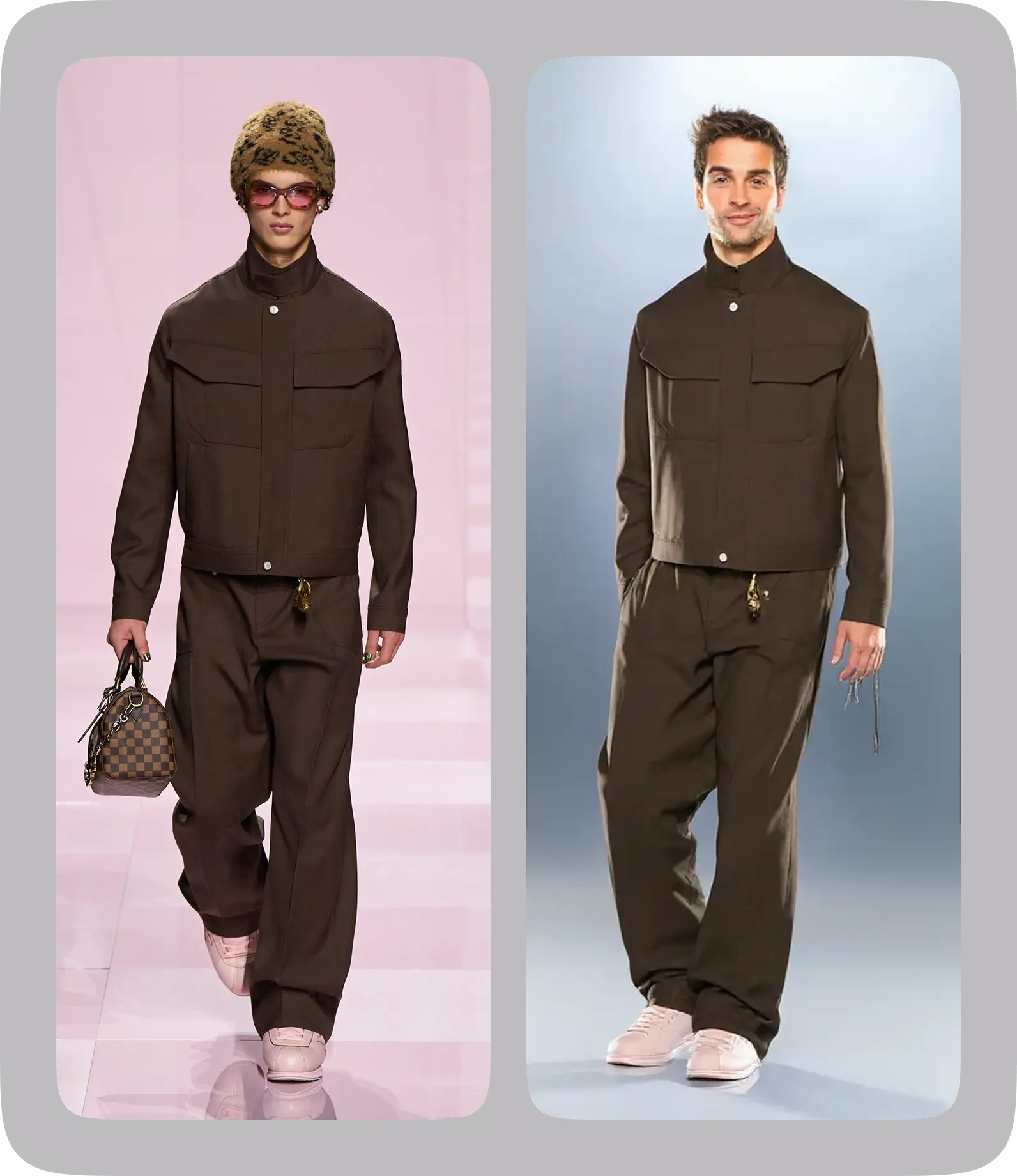 Louis Vuitton Men's Fall/Winter 2025 tryon image
