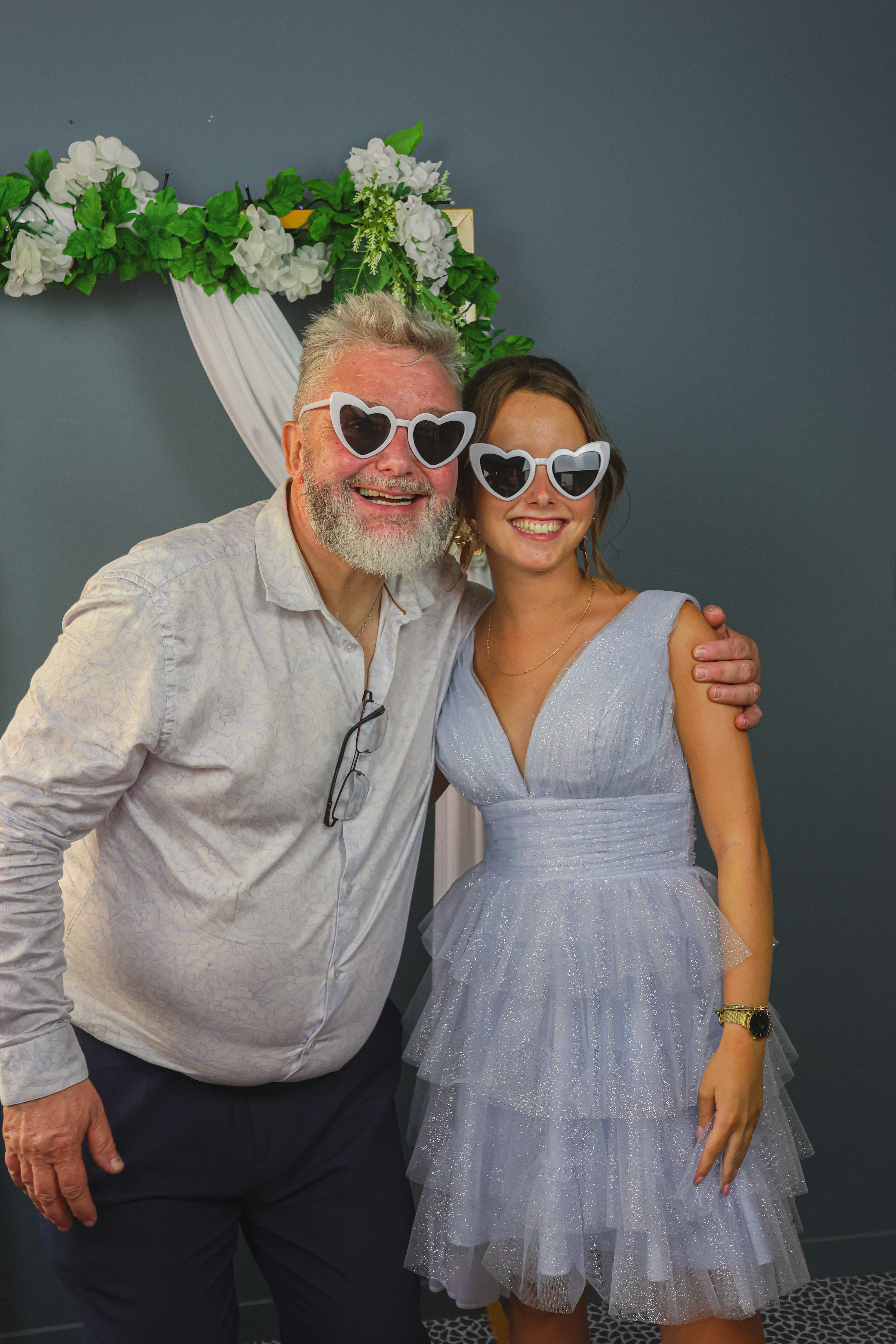 Woman In The Glass Way