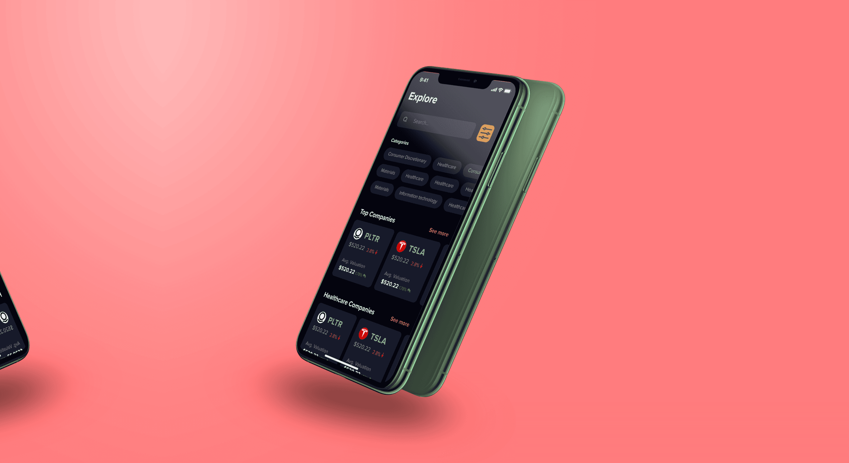 Security Valuation UI – Retail Investment Analysis Made Simple in Hedgehog