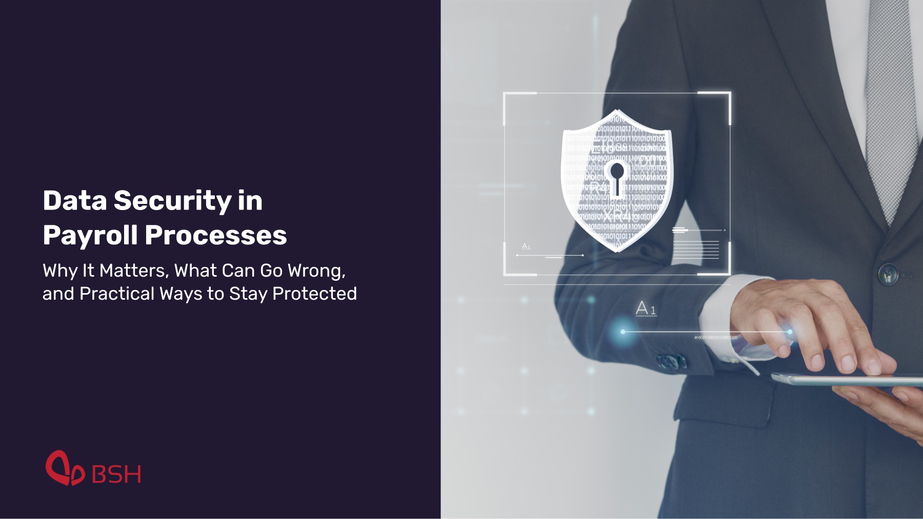 A blog about payroll data security, its importance, possible threats, and how to 