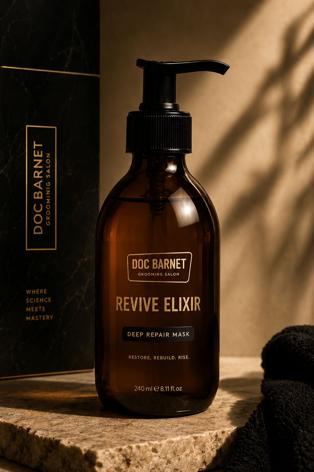 DOC BARNET Revive Elixir