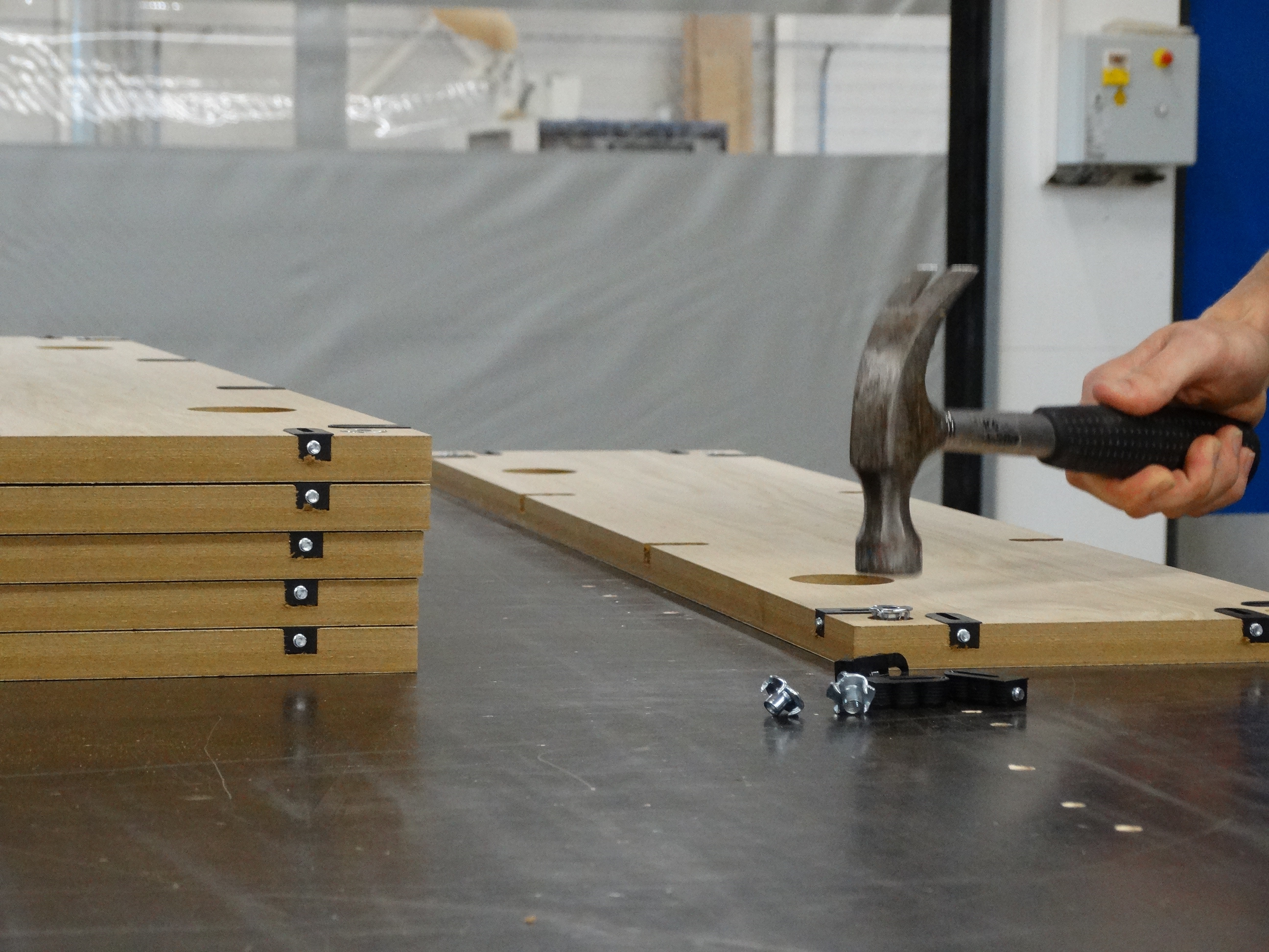 Assemblage medewerker