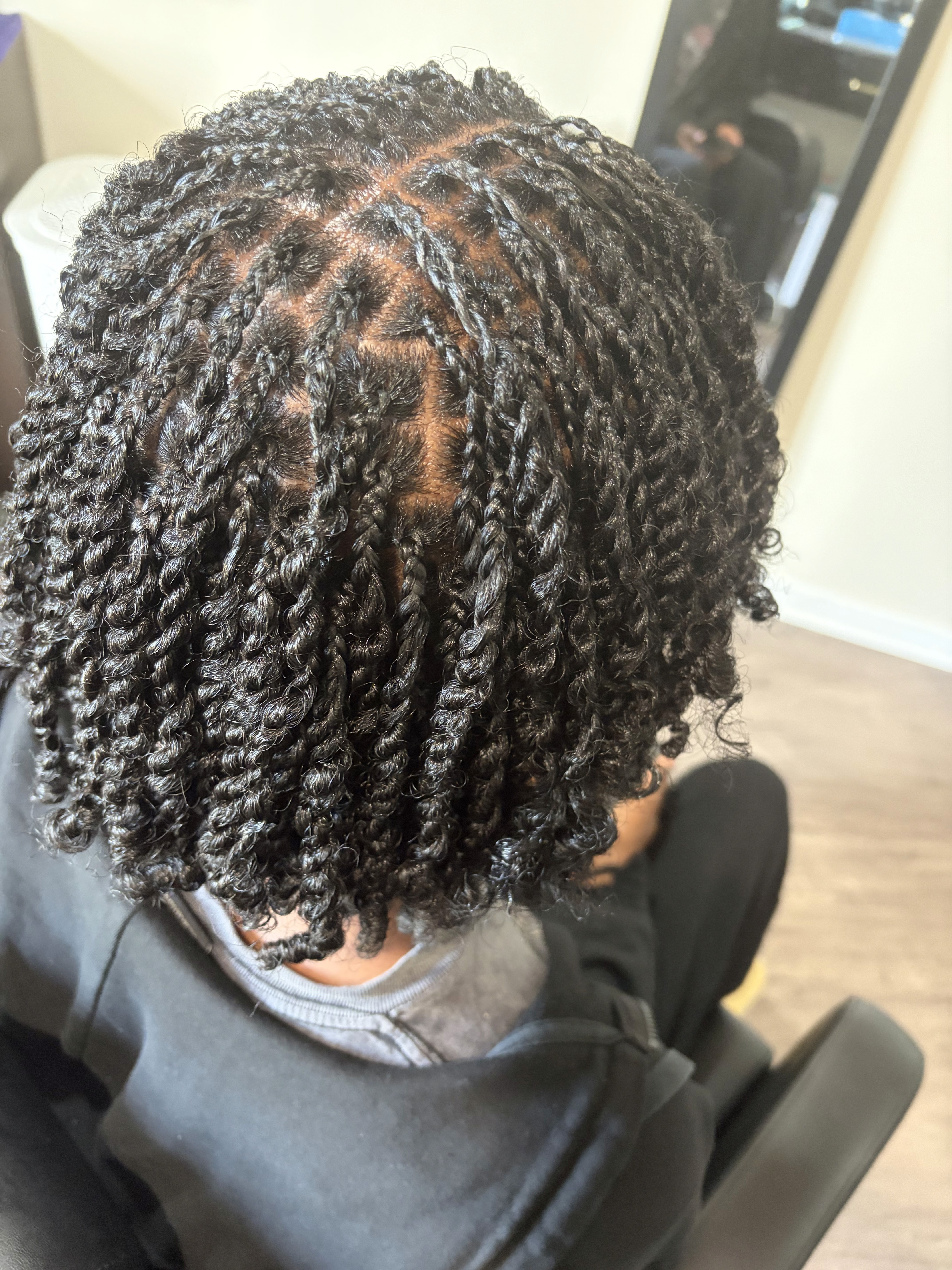 Mini Twists