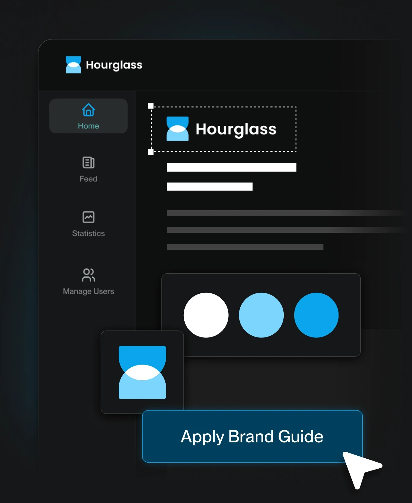 Your Brand. Your Transformation.