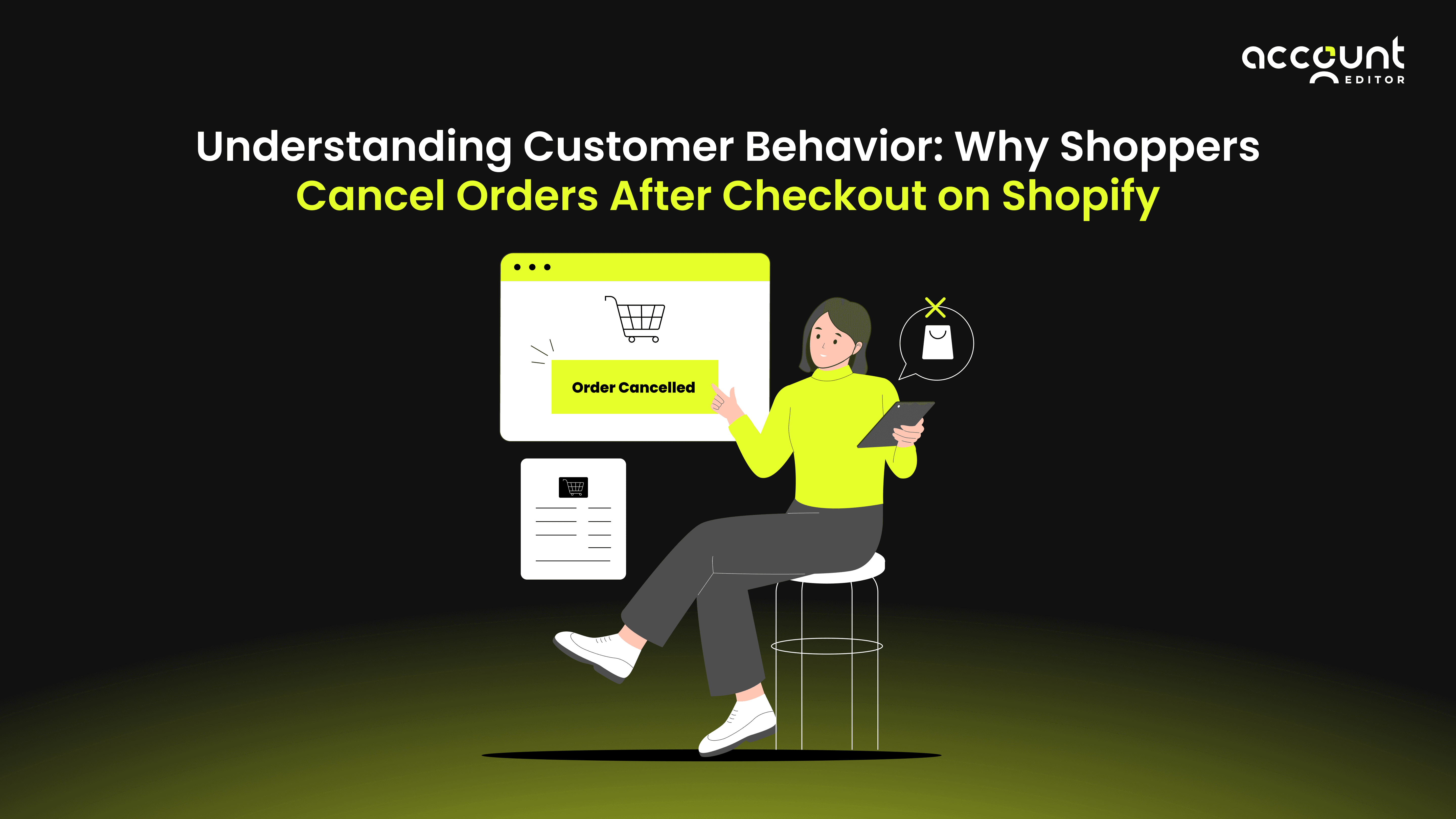 Self-Service Order Editing in Shopify: The Key to Happier Customers & Fewer Support Tickets