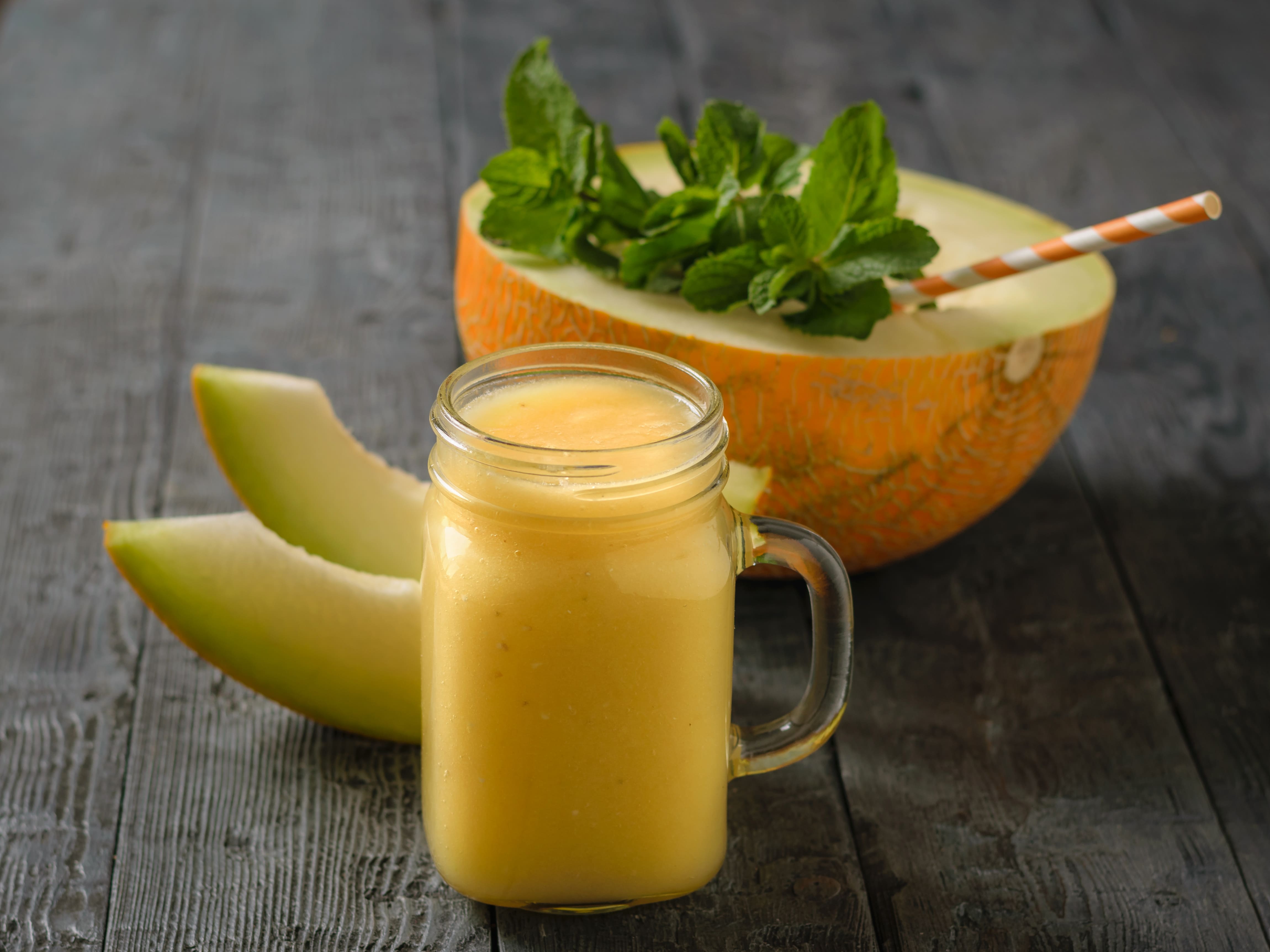 Galia Melone Limonade