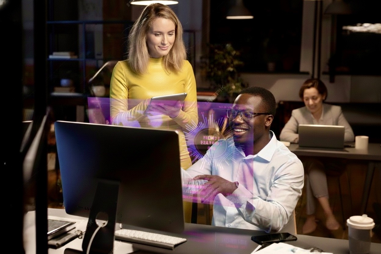 Generate product feature screenshot