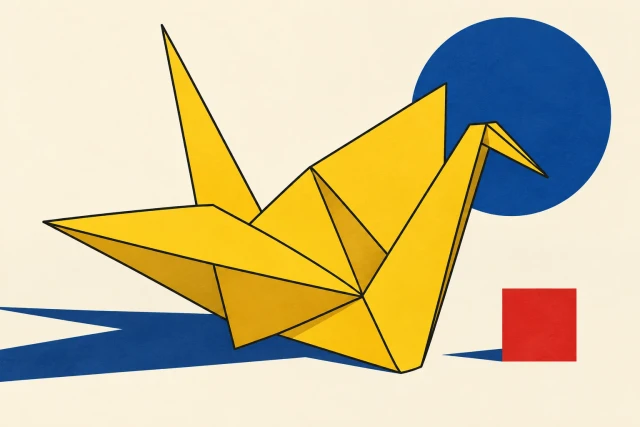 Paper Crane