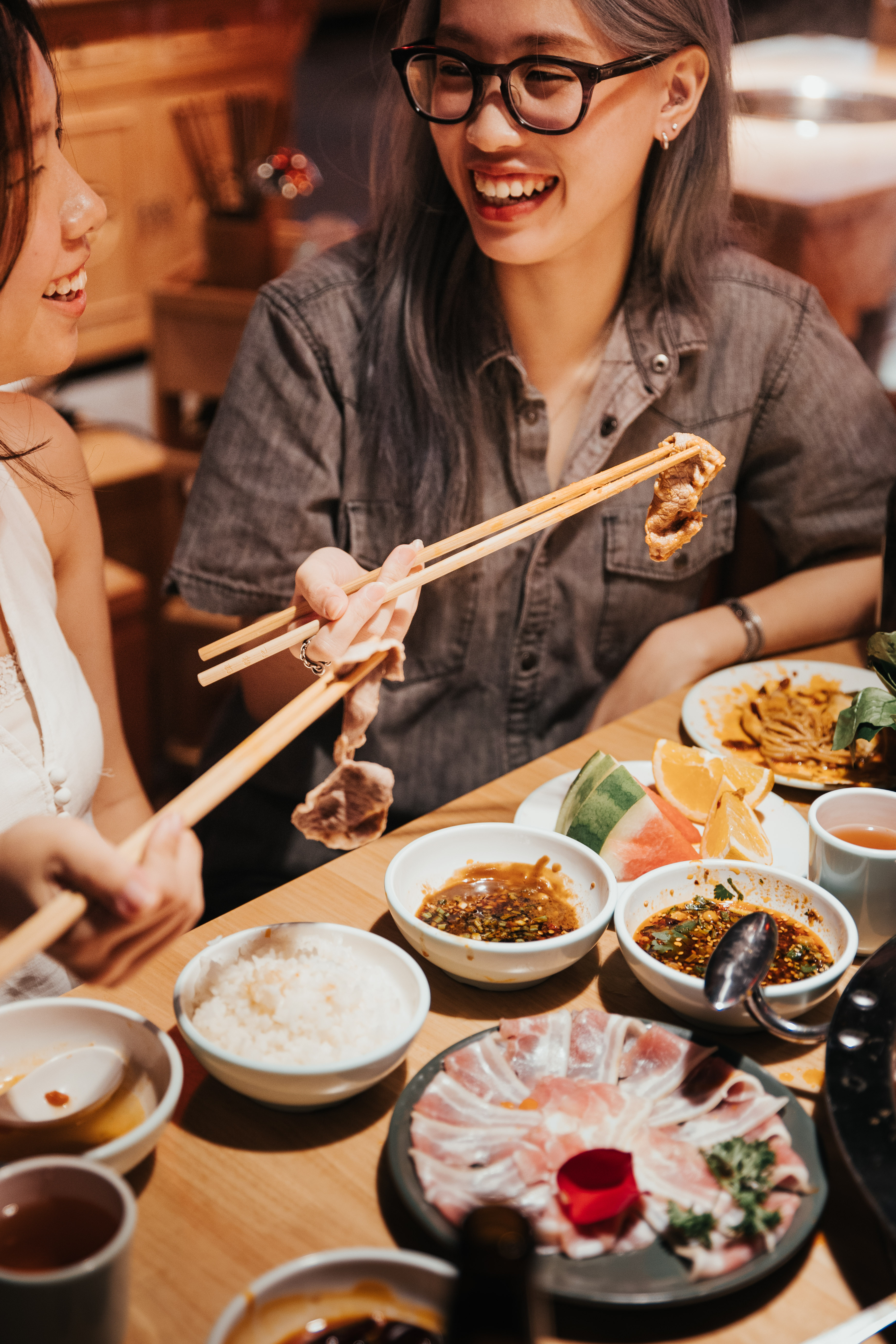 Commercial hotpot food and lifestyle photography in Singapore by JIREHTAKESPHOTOS