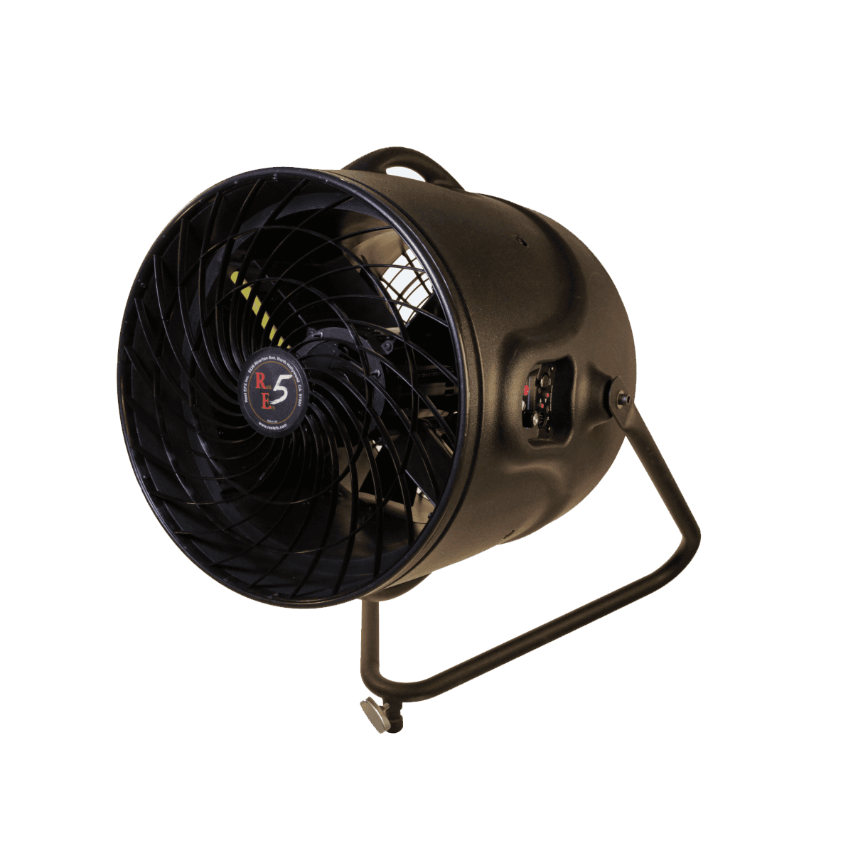 Reel EFX RE5 Fan