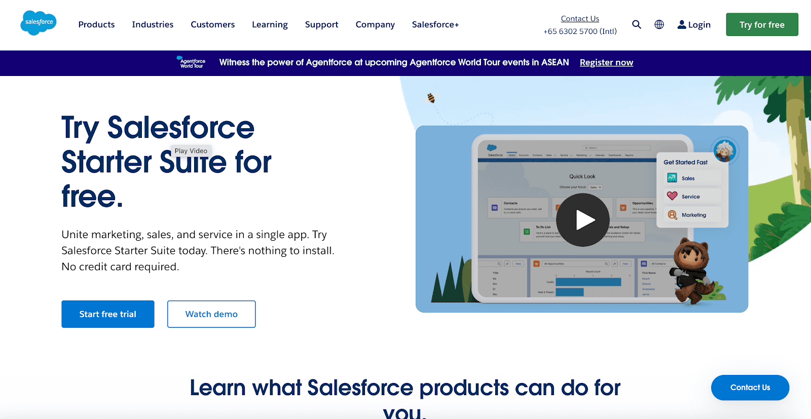 Salesforce